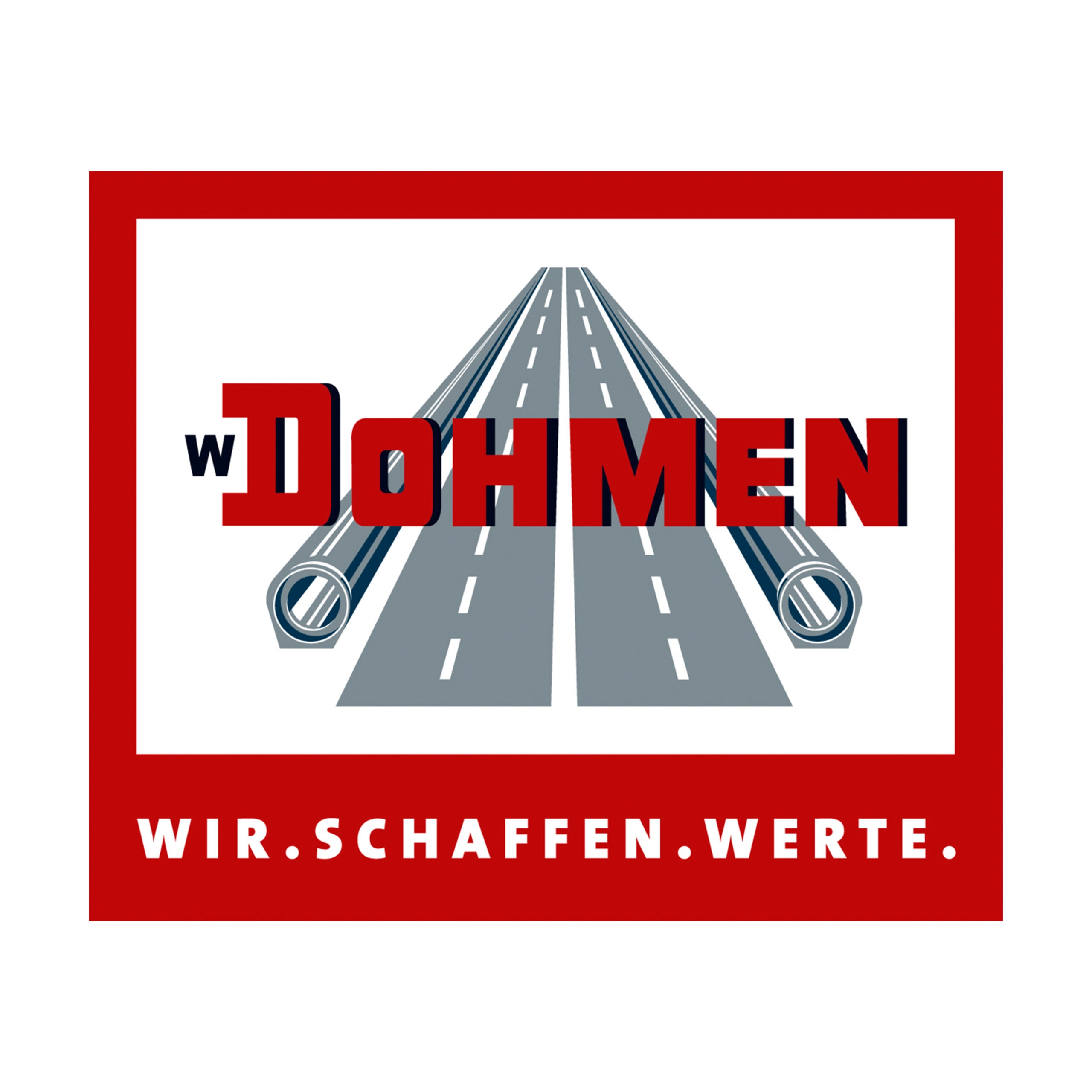 Logo Dohmen in RGB