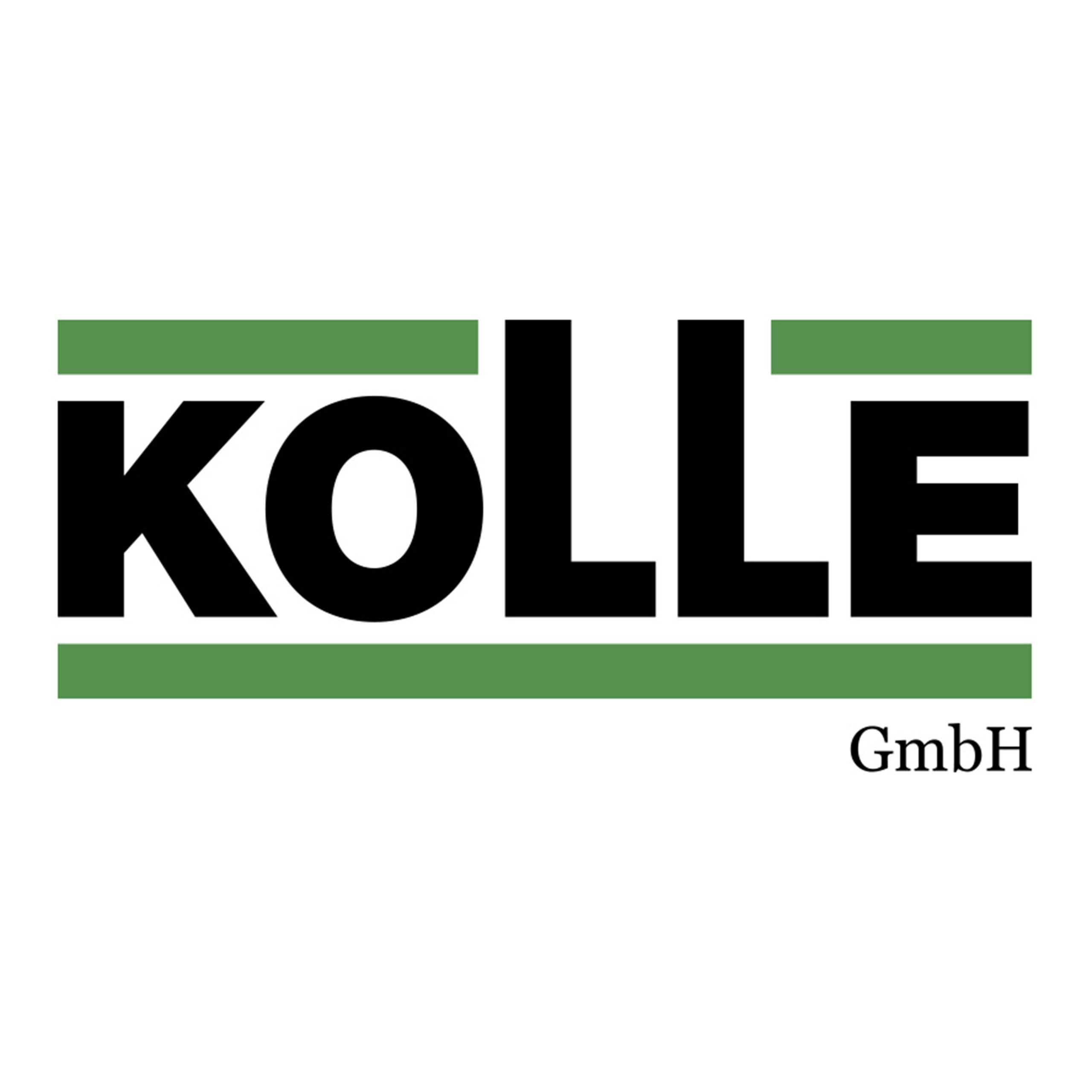 Logo Kolle in RGB